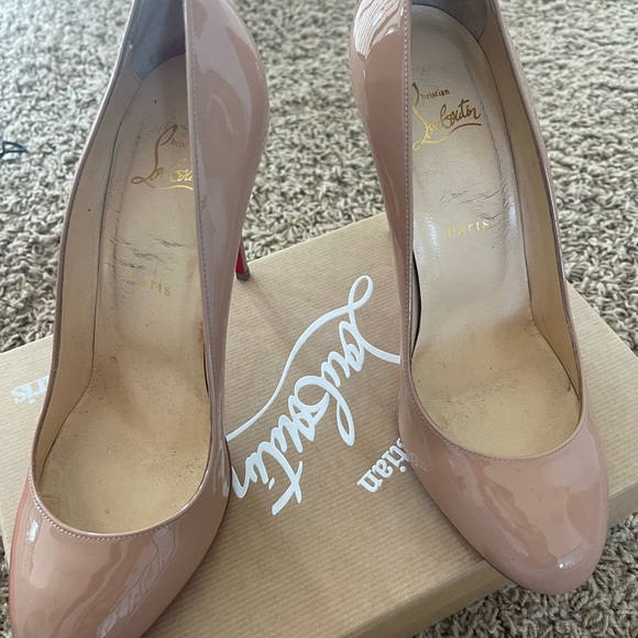 Christian Louboutin Size 39.5 (8.5) - Picture 3 of 8